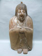女神像　（平安時代）　高さ　49.5cm
