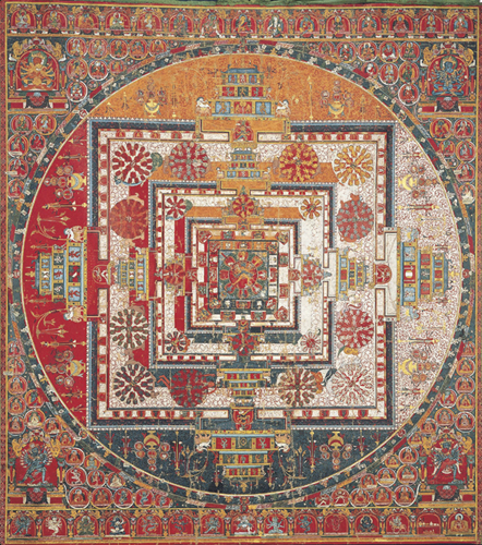聖地チベット―ポタラ宮と天空の至宝―