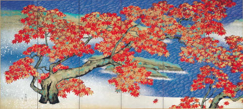 真髄を究めた日本画家 横山大観-Yokoyama Taikan-展 足立美術館