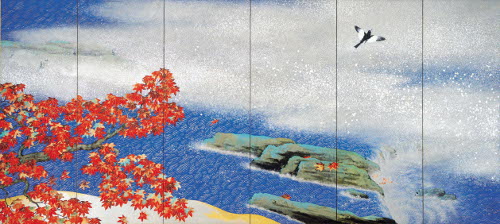 真髄を究めた日本画家 横山大観-Yokoyama Taikan-展 足立美術館