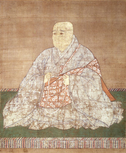 高僧と袈裟―ころもを伝え　こころを繋ぐ―