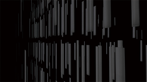 渡辺豪「lightedge - 境面 II -」