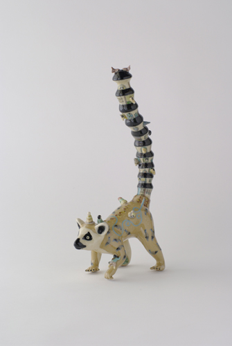 山野千里展