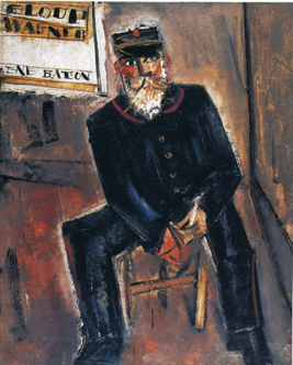 没後80年記念　佐伯祐三展　―パリに生き、パリに逝った画家の熱情―