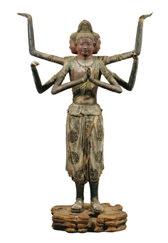 興福寺創建1300年記念 国宝 阿修羅展 東京国立博物館 平成館