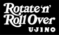 宇治野 宗輝 展　「Rotate'n'Roll Over」