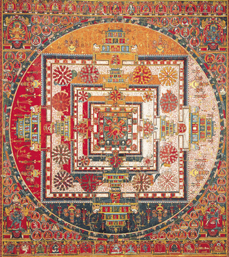 聖地チベット　ポラタ宮と天空の至宝