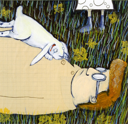 ブラティスラヴァ世界絵本原画展