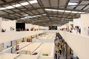 Overview of VOLTAshow02 from the first floor - Copyright Jens Liebchen.jpg