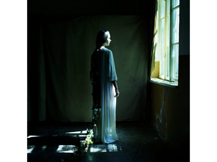 山元彩香　"Untitled #175"　2016