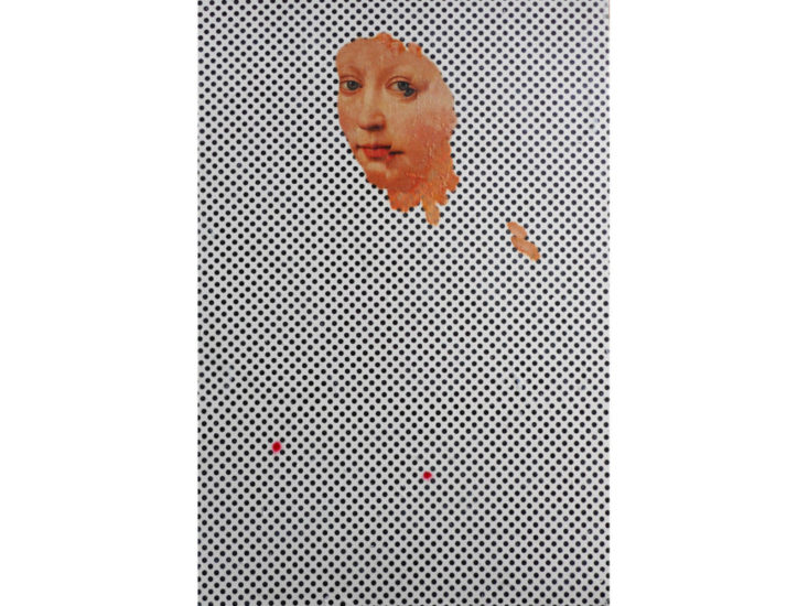 内藤京平　Red nipples　2019