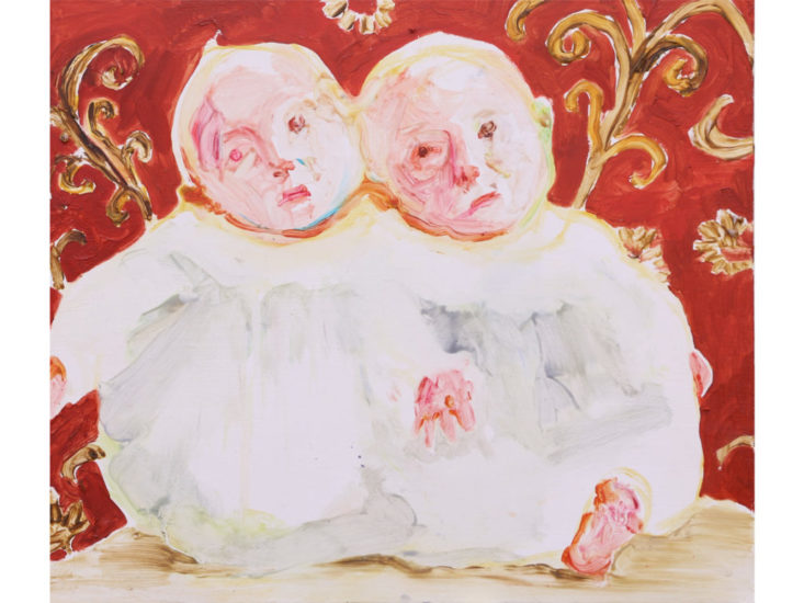 大澤晴美　Babies　2018