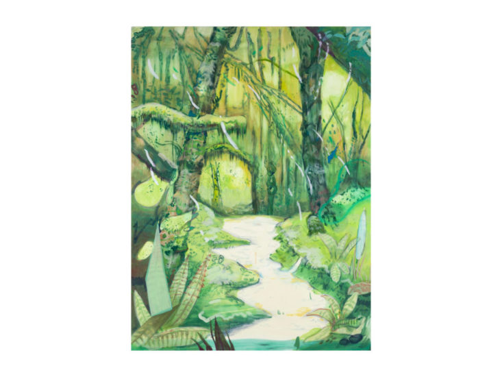 柏原由佳　Milford　2019