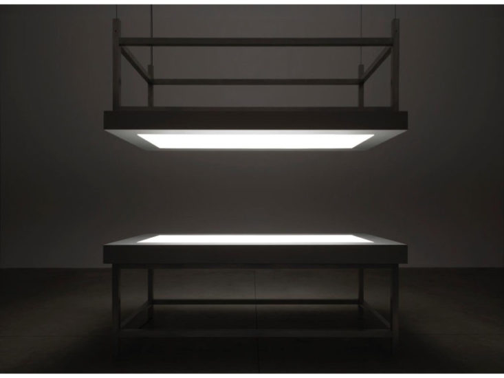 Alfredo Jaar　"Lament of the images"　2002
