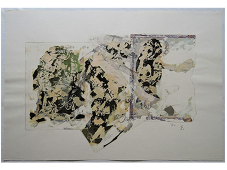 吉田克朗　"Work 6-77"　1980