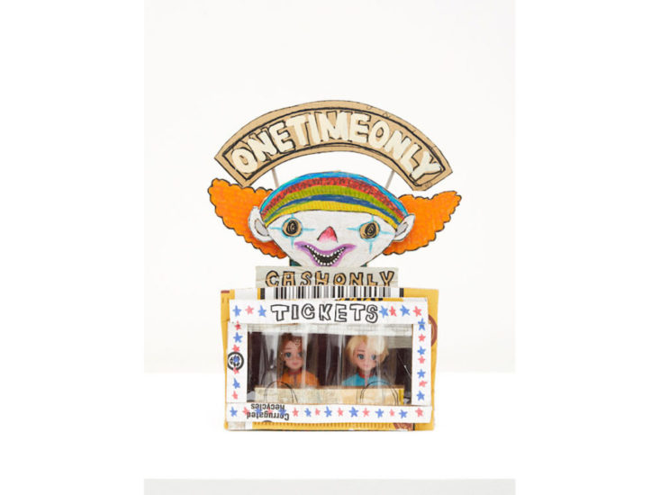 三宅信太郎　TICKET OFFICE　2019