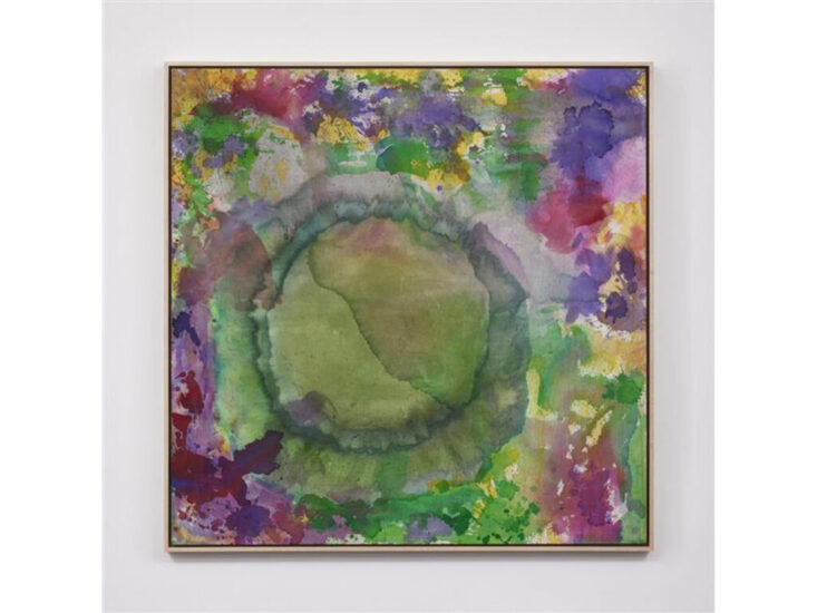 Vivian Springford　"Untitled VSF588"　1975