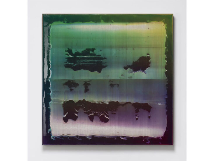 大庭大介　《UNTITLED》 2019