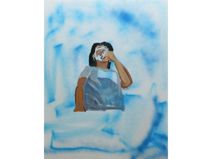 野口哲志　smoking　2021