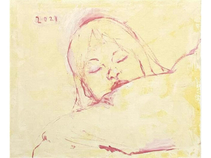 佐藤純也　ただ一枚の絵　2011