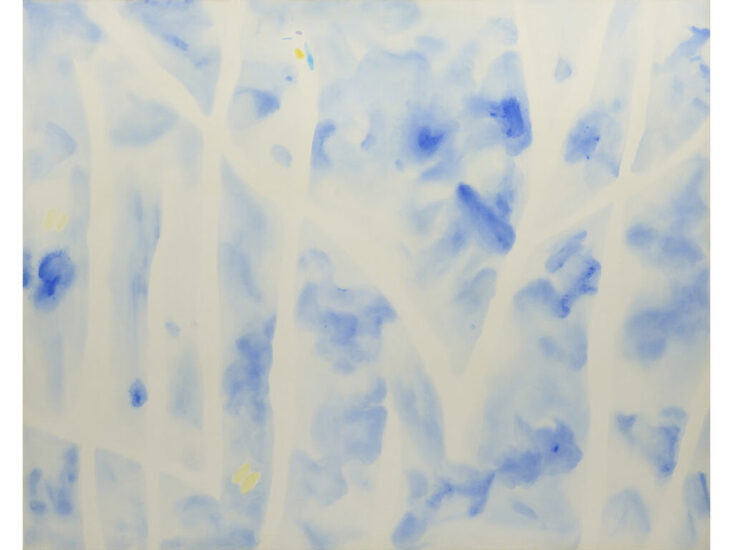 丸山直文　water in the sky　2012-2013