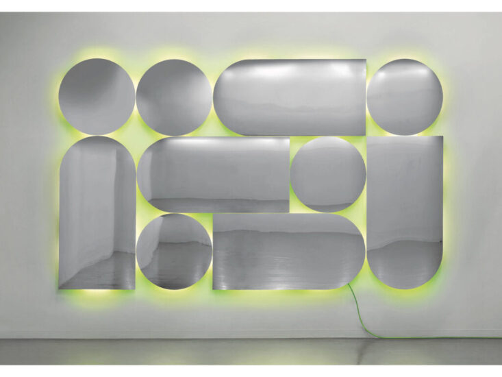 玉山拓郎　参考写真: "5 Shapes (Sally Green)"　2020
