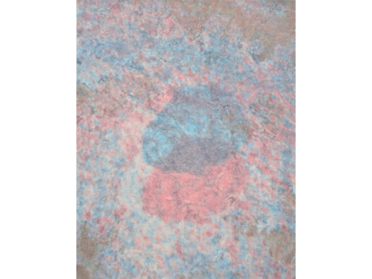石井友人　Sub Image (hole)　2015