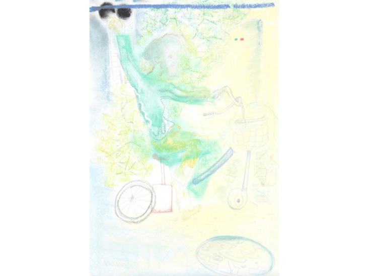 福永大介　Untitled　2010