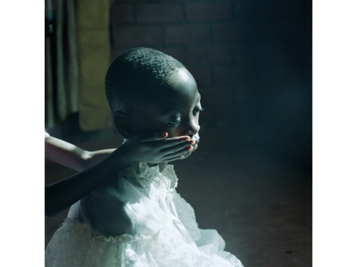 山元彩香　"Untitled #281, Mzimba, Malawi"　2019
