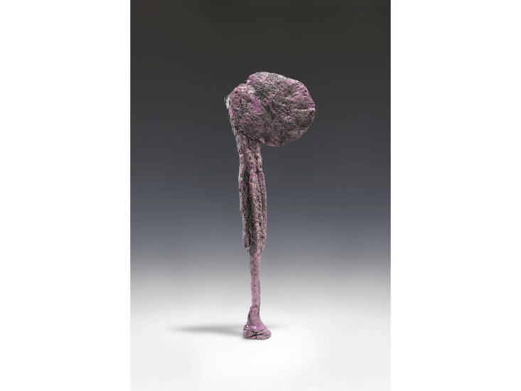 Sterling Ruby　"CLUB (7689)"　2021