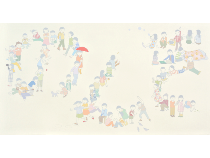 藤永結　のんき　2016