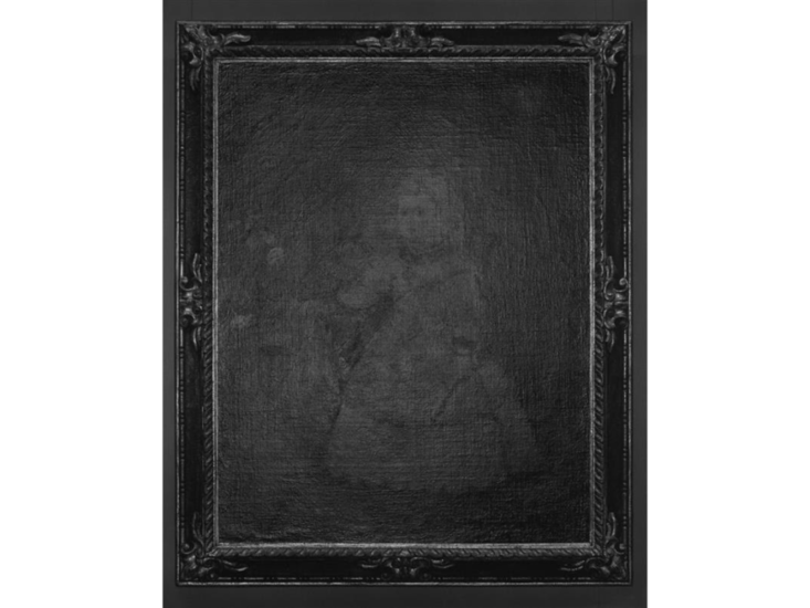 小野祐次　Infantin Maria Teresa, Diego Velázquez　2005