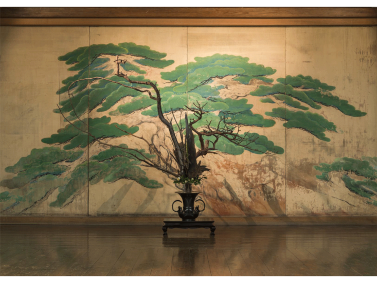 池坊由紀　現代京都藝苑2015