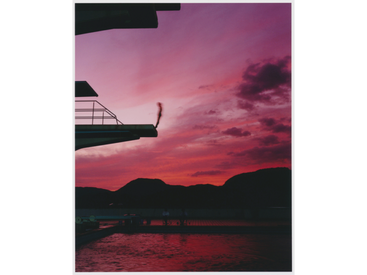 石川直樹　"MOMENTUM"　2021/2022