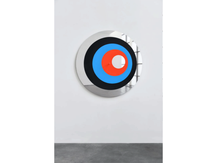 Elmgreen & Dragset　On Target, Fig. 2　2021