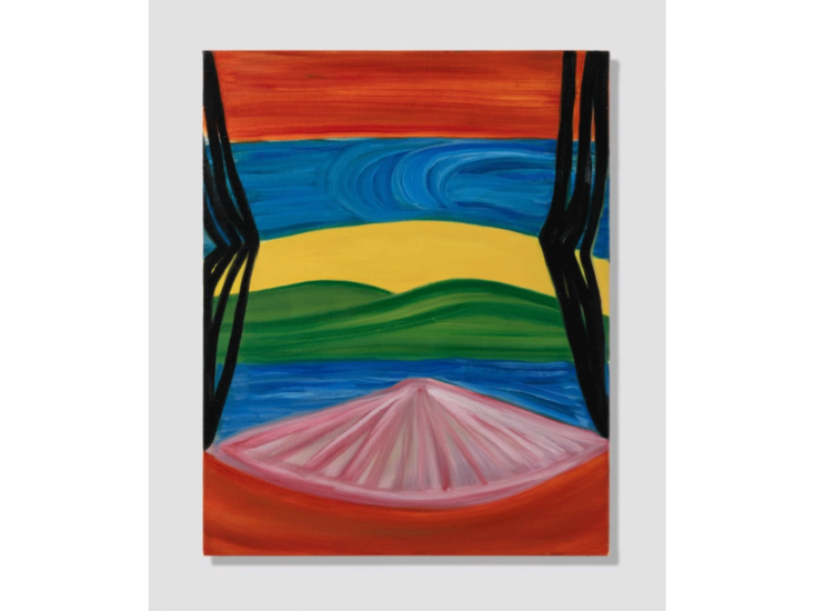 Marina Perez Simão　Untitled　2021