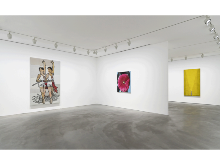 Installation view　Signs　March 4 - April 24, 2021