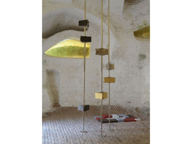 Leonor Antunes　"the homemaker and her domain / In conjunction with Festival d'Automne à Paris"