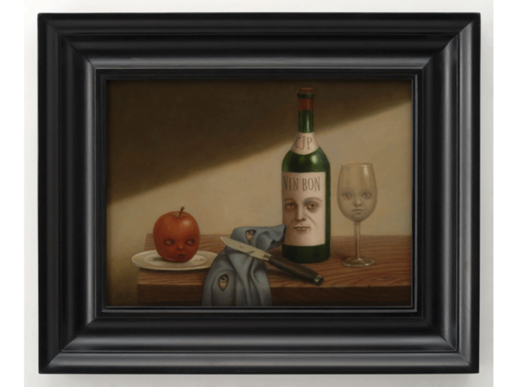 Marion Peck　Still Life (for Cornelius)　2022