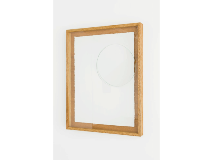 Tsuyoshi Hisakado　Untitled (self-portrait #3)　2022