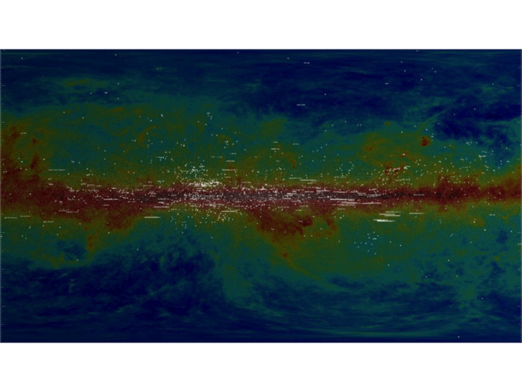 池田亮司　data.gram 36 {supercluster}　2022