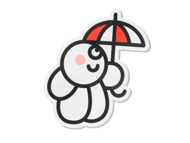 James Jarvis　Umbrella　2022