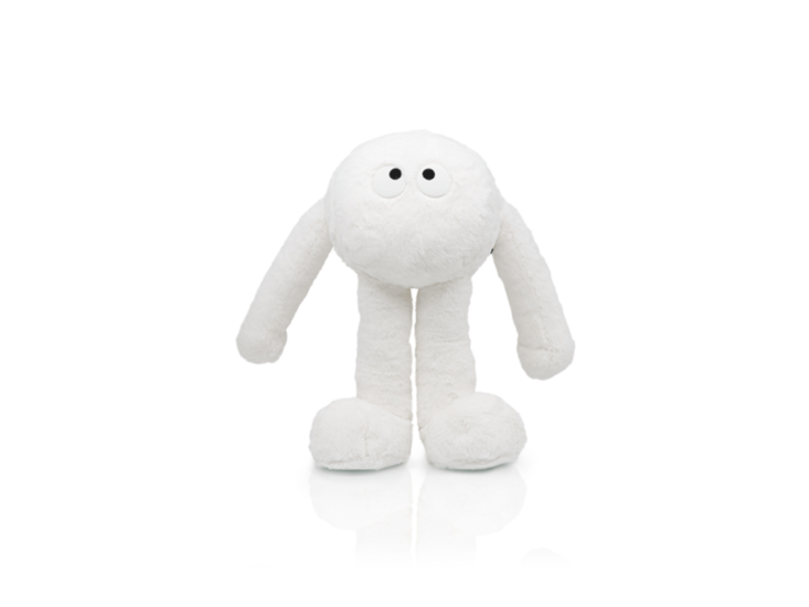 James Jarvis　BL♥️B　Sphere plush - 2L size　2022