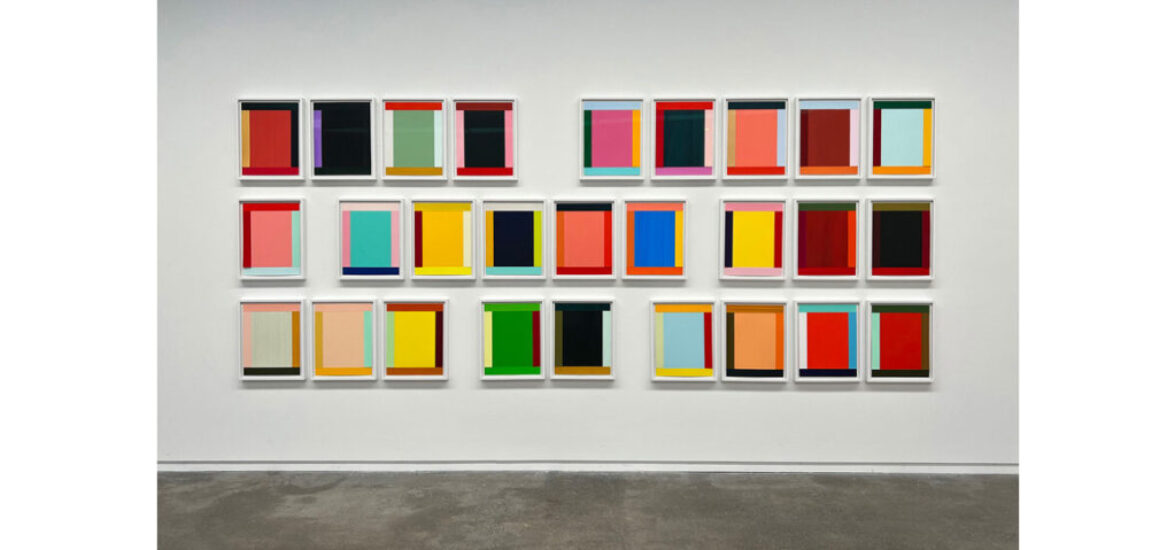 © Imi Knoebel, Anima Mundi Installation, Courtesy of Fox Jensen