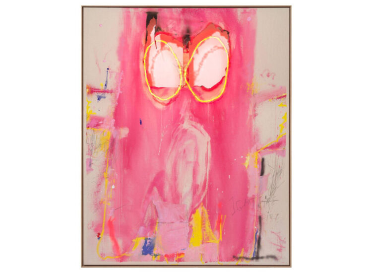 © Marria Pratts, Fantasma Damunt Del Castell, 2022, Courtesy of Carl Kostyàl