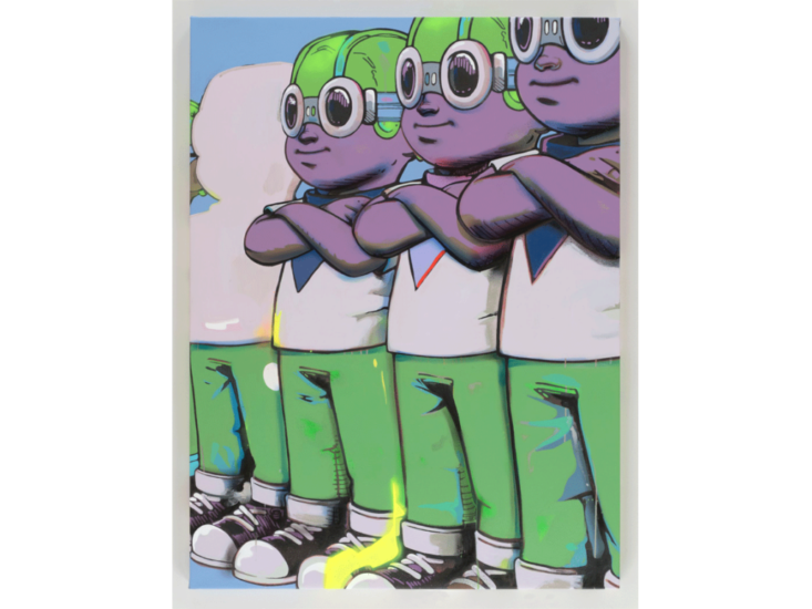 Hebru Brantley　(Great) Last Debate　2019-2020