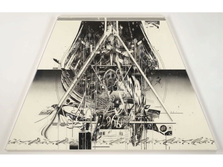 佃 弘樹　New Collapse　2021