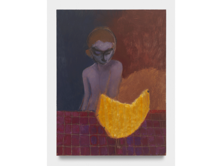 Sanya Kantarovsky　"Dacha"　2023