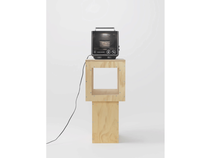 Tom Sachs　"CAROLE"　2023