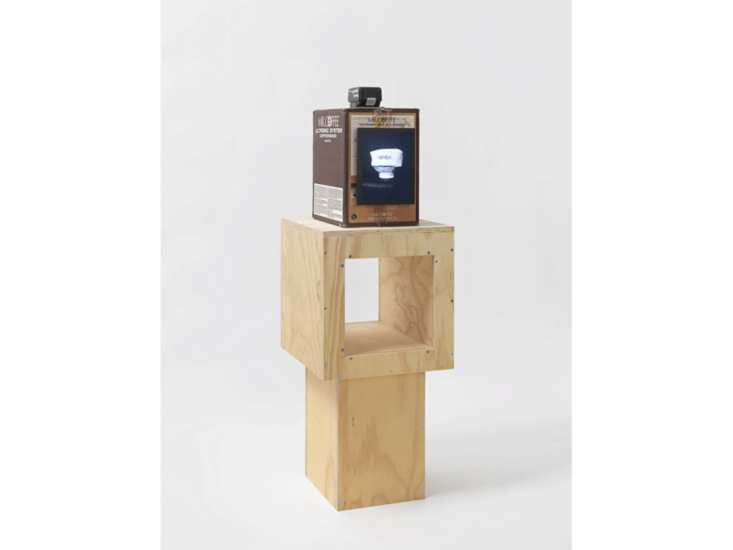 Tom Sachs　"METHUSELAH"　2023